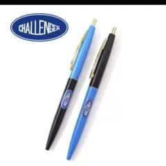 CHALLENGER　LOGO PEN　ボールペンセット　未開封