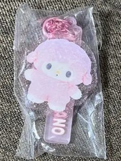 サンリオ　マイスウィートピアノ　ぴたっとふれんずシークレットアクリルキーホルダー