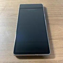 【ほぼ新品】Google Pixel 7a Snow本体