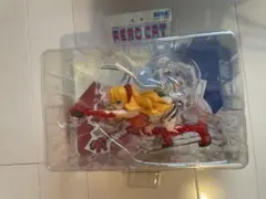 ぷ*い様 エヴァンゲリオン　エクストラフィギュア　エアロキャット　2体セット 新世紀エヴァンゲリオン エクストラフィギュア エアロキャット 2