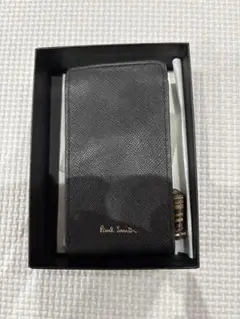 Paul Smith ジップストローグレイン キーケース