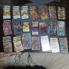デュエマ即購入可能です。 ゴッドノヴァOMGデッキ