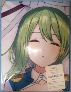 抱き枕カバー　東方project　四季映姫　ヤマザナドゥ　タペストリ　新品未開封