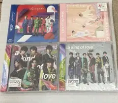 超特急　CD まとめ売り