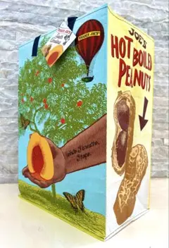 新品・未使用★TRADER JOE'Sエコバッグ★South Carolina★