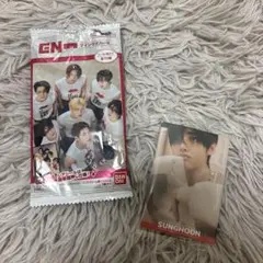ウエハース　ENHYPEN SUNGHOON ソンフン