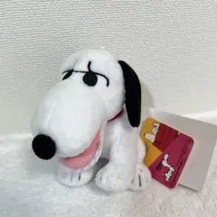 スヌーピー　キバマスコット　ぬいぐるみ