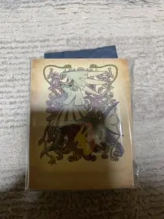 【新品未開封】ポケモンカード　シルヴァディ　デッキケース　1個