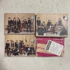 Hey! Say! JUMP愛だけがすべて-what do you want?-