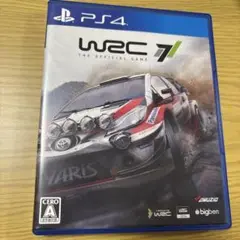 PS4 WRC7