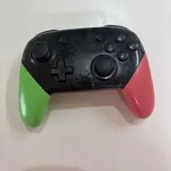 Nintendo Switch ワイヤレスコントローラー 赤緑
