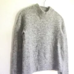 Acne Studios モヘヤニット クルーネックプルオーバー