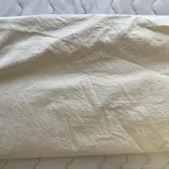 無印良品 洗いざらし 掛け布団カバー