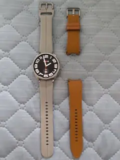 Samsung Galaxy Watch6 Classic 47mm 日本国内版