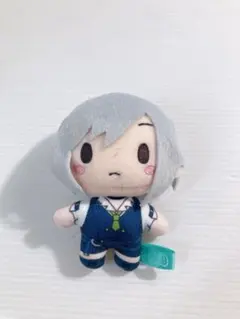 プロセカ 壊れたセカイと歌えないミク ふわぷちマスコット 日野森志歩 ぬいぐるみ