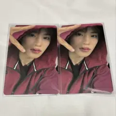 RIIZE ソヒ トレカ