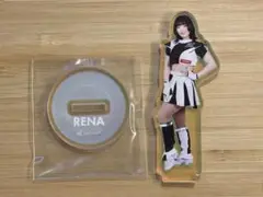 【M☆Splash!!】RENA シーズンビジュアルオーロラアクリルスタンド