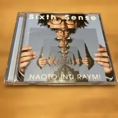 ナオトインティライミ　Sixth Sense