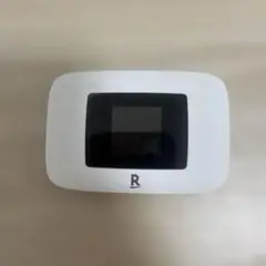 Rakuten WiFi Pocket Platinum ホワイト
