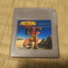 METROID II メトロイド II ゲームボーイ