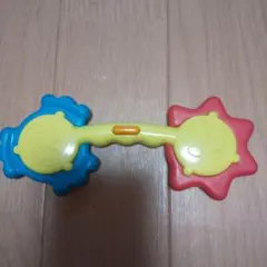 歯固め