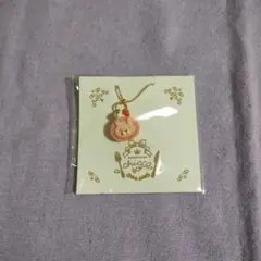 ハンドメイド ネックレス