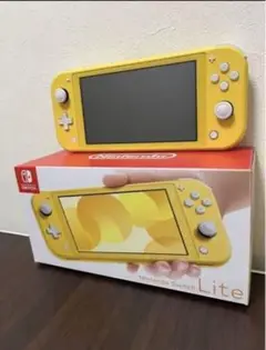 Nintendo Switch LITE イエロー