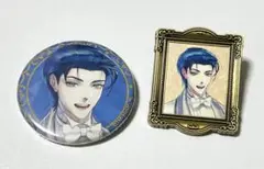 FGO 缶バッチ ピンズ ホームズ フェス