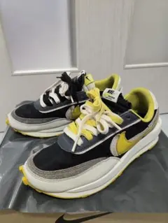 UNDERCOVER × sacai × Nike LD Waffle