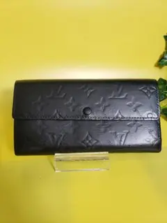 ルイヴィトン ヴェルニ 長財布 モノグラム リカラー