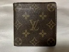 ルイヴィトン二つ折り財布