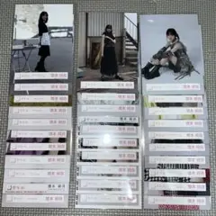 櫻坂46 増本綺良 まとめ売り {31枚}