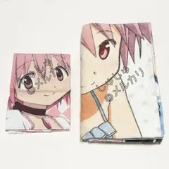 たいち　鹿目まどか　まどマギ　シークレット　バスタオル　1142 61EP8X13n7L._UF350,350_QL80_.jpg