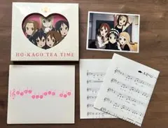 けいおん　放課後ティータイム 初回限定盤　CDセット　特典付き