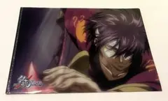 銀魂 劇場版銀魂新訳紅桜篇 公開特典 ミニクリアファイル 高杉晋助