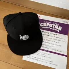 EL8022 乃木坂46×カップスター NEW ERA キャップ 当選通知書付き EL8022 乃木坂46×カップスター NEW ERA キャップ 当選通知書付き