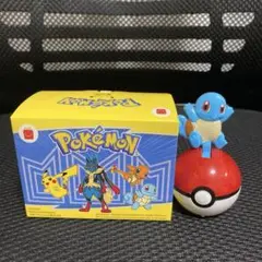 ポケモンハッピーセット　ゼニガメ