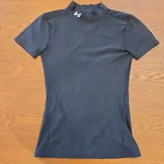 Under Armour ブラック ハイネック アンダーシャツ 美品