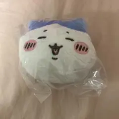 【新品未開封】ちいかわ もちもちフェイスマスコット2 ハチワレ 1個