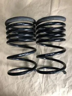 ae86 リアサスペンション　ビルシュタインダンパー　6k クラフト　スプリング CRAFTZ AE86リヤ ローハイト スプリング 6k のパーツレビュー