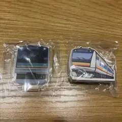 JR 南武線　アクリルスタンド　2個セット　鶴見線　南武支線 JR 南武線 アクリルスタンド 2個セット 鶴見線 南武支線