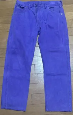 90s Wrangler ストレートデニム
