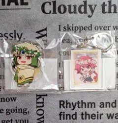 魔法騎士レイアース　くじクリフ　アクスタ　アクキー　イーグル　獅堂光