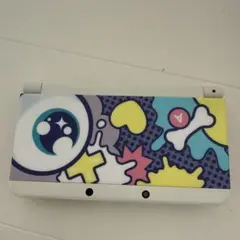 Newニンテンドー3DS用Kawaiiきせかえプレート：きゃりーぱみゅぱみゅ Newニンテンドー3DS用Kawaiiきせかえプレート：きゃりーぱみゅぱみゅ