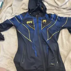 UFC フード付きジャケット XL