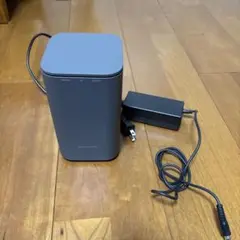 docomo 5G モバイルルーター 本体 ACアダプター HR01 Wi-Fi