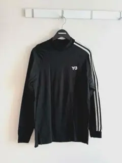 Y-3 ロングスリーブ 3ストライプス