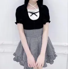 ダブルフリルSK