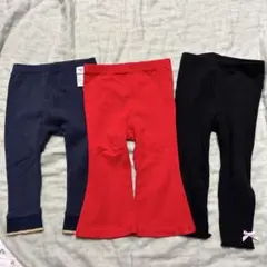 SHEIN パンツ　スパッツ　レギンス　3本