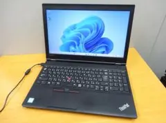 Lenovo ThinkPad L570／Core i5-7200U ノートPC
